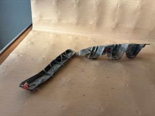 bontott OPEL CORSA D Bal hátsó Lökhárító Tartó (Műanyag)