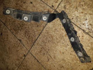 bontott OPEL CORSA D Bal hátsó Lökhárító Tartó (Műanyag)