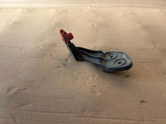 bontott OPEL CORSA D Bal hátsó Lökhárító Tartó (Műanyag)