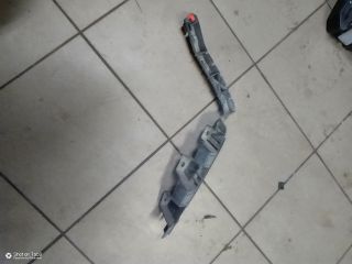 bontott OPEL CORSA D Bal hátsó Oldal Lökhárító Tartó (Műanyag)