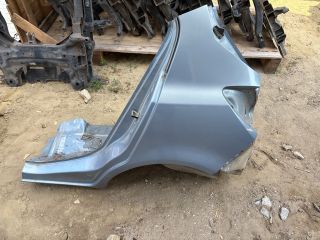 bontott OPEL CORSA D Bal hátsó Sárvédő