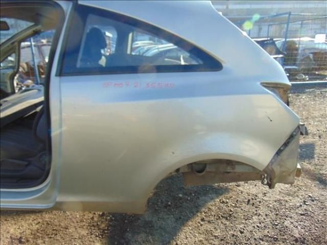 bontott OPEL CORSA D Bal hátsó Sárvédő