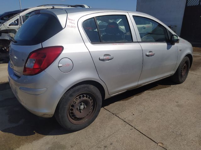 bontott OPEL CORSA D Bal hátsó Ülés