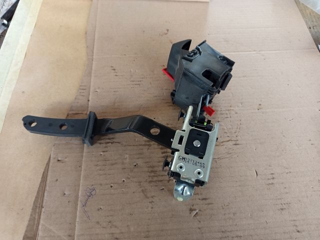 bontott OPEL CORSA D Bal hátsó Ülésállító Kapcsoló