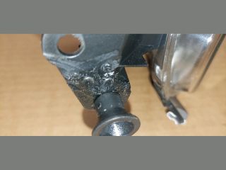 bontott OPEL CORSA D Bal Ködfényszóró