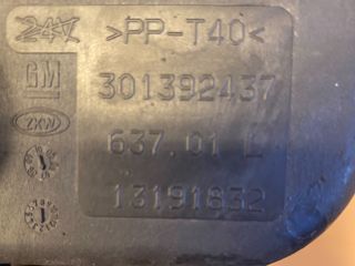 bontott OPEL CORSA D Bal Ködfényszóró