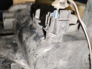 bontott OPEL CORSA D Bal Ködfényszóró