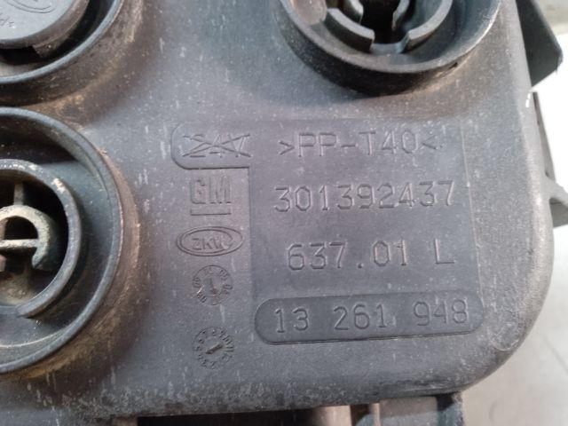 bontott OPEL CORSA D Bal Ködfényszóró