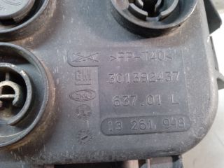 bontott OPEL CORSA D Bal Ködfényszóró