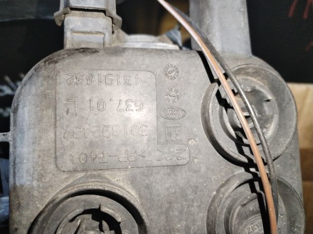 bontott OPEL CORSA D Bal Ködfényszóró