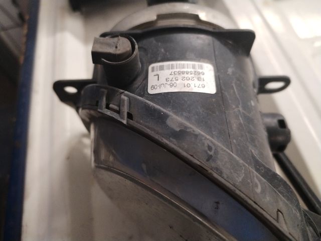 bontott OPEL CORSA D Bal Ködfényszóró