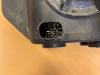 bontott OPEL CORSA D Bal Ködfényszóró