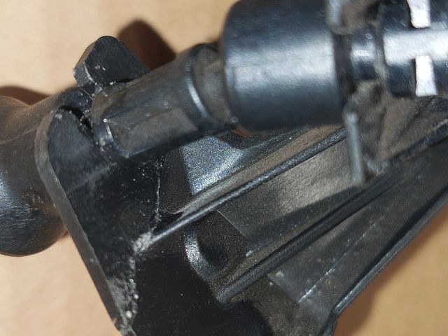 bontott OPEL CORSA D Bal Ködfényszóró