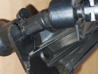 bontott OPEL CORSA D Bal Ködfényszóró