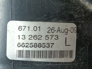 bontott OPEL CORSA D Bal Ködfényszóró