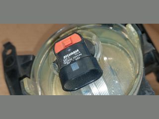 bontott OPEL CORSA D Bal Ködfényszóró