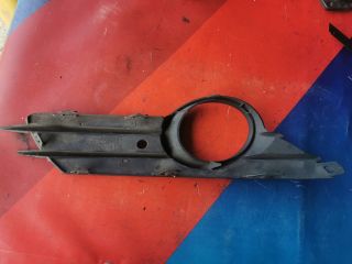 bontott OPEL CORSA D Bal Ködlámpa Rács