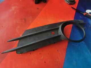 bontott OPEL CORSA D Bal Ködlámpa Rács