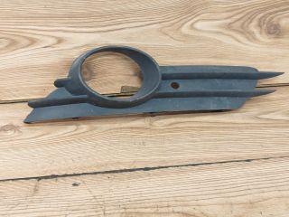 bontott OPEL CORSA D Bal Ködlámpa Rács