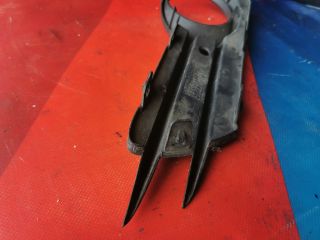 bontott OPEL CORSA D Bal Ködlámpa Rács