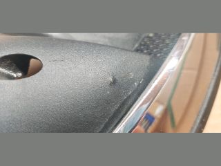 bontott OPEL CORSA D Bal Ködlámpa Rács