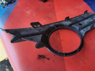 bontott OPEL CORSA D Bal Ködlámpa Rács