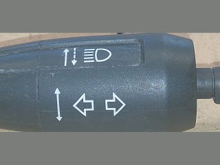 bontott OPEL CORSA D Bal Kormánykapcsoló Irányjelző