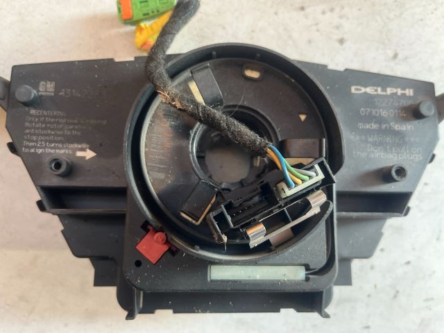 bontott OPEL CORSA D Bal Kormánykapcsoló Irányjelző