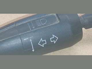 bontott OPEL CORSA D Bal Kormánykapcsoló Irányjelző