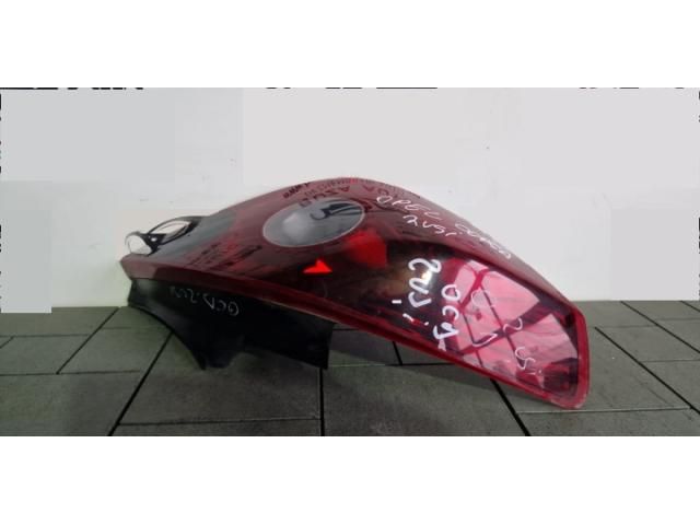bontott OPEL CORSA D Bal Külső Hátsó Lámpa