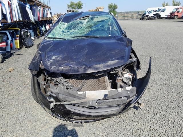 bontott OPEL CORSA D Bal Külső Hátsó Lámpa