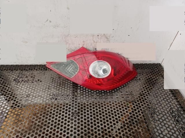 bontott OPEL CORSA D Bal Külső Hátsó Lámpa
