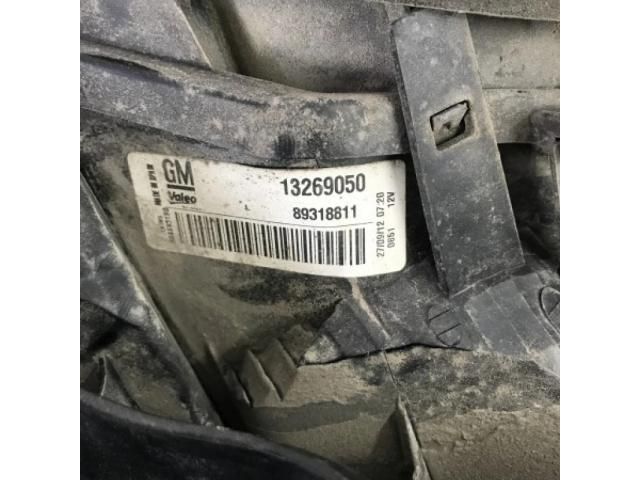 bontott OPEL CORSA D Bal Külső Hátsó Lámpa