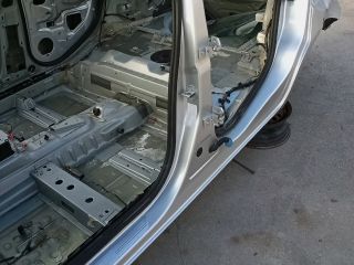 bontott OPEL CORSA D Bal Küszöb