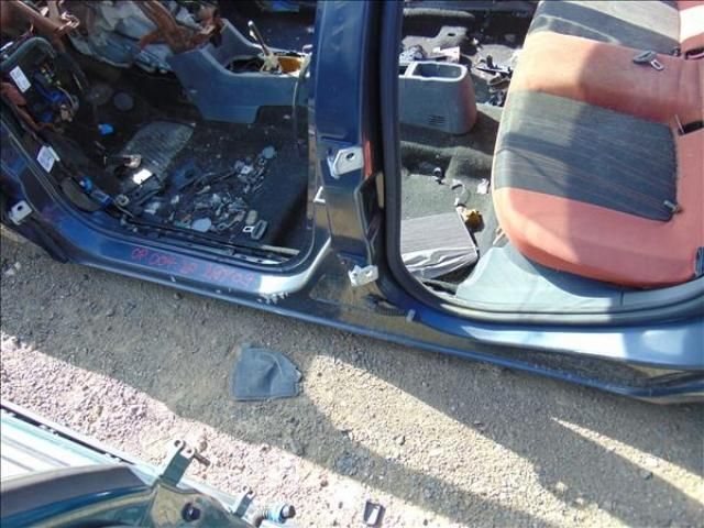 bontott OPEL CORSA D Bal Küszöb