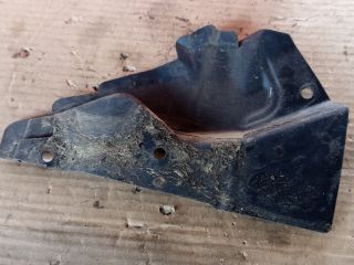 bontott OPEL CORSA D Bal Levélrács Záróvég