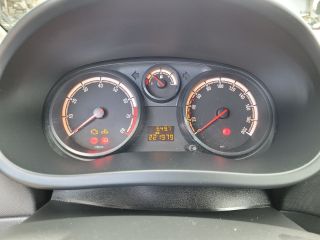 bontott OPEL CORSA D Bal Műszerfal Oldalkárpit