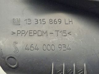 bontott OPEL CORSA D Bal Műszerfal Oldalkárpit