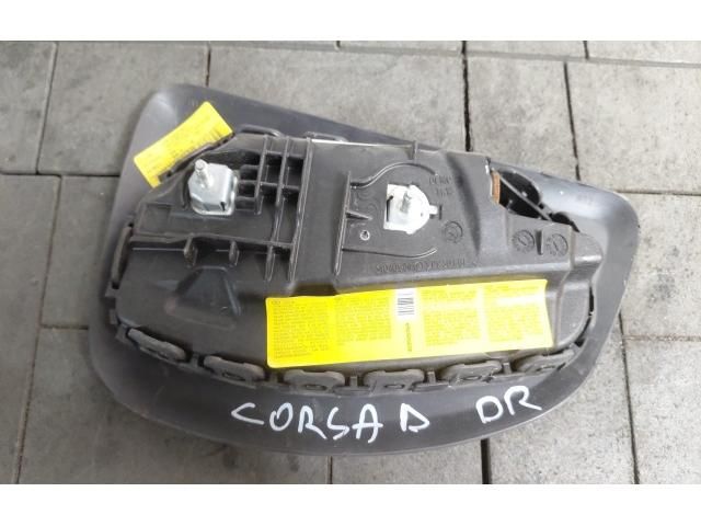 bontott OPEL CORSA D Bal Oldallégzsák