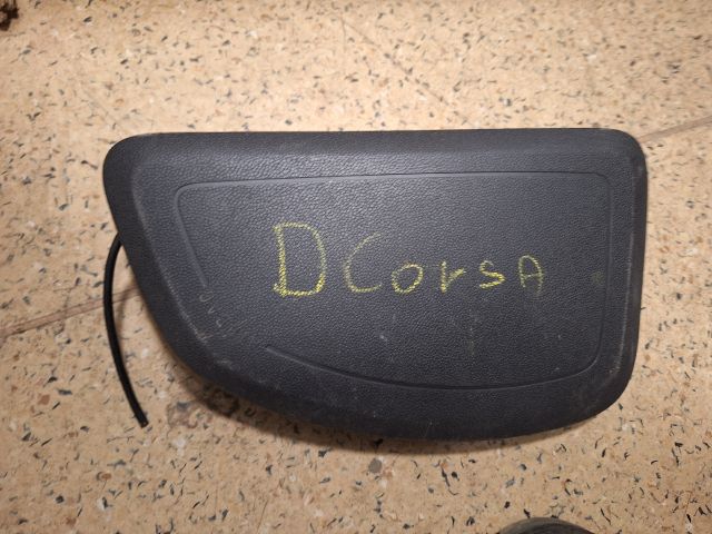 bontott OPEL CORSA D Bal Oldallégzsák