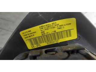 bontott OPEL CORSA D Bal Oldallégzsák