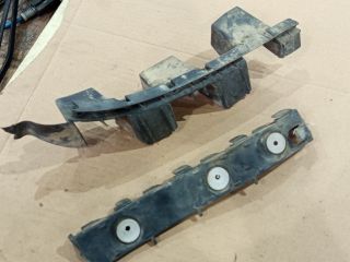 bontott OPEL CORSA D Bal Sárvédő Oldaltartó