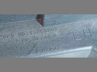 bontott OPEL CORSA D Bal Sárvédő Oldaltartó