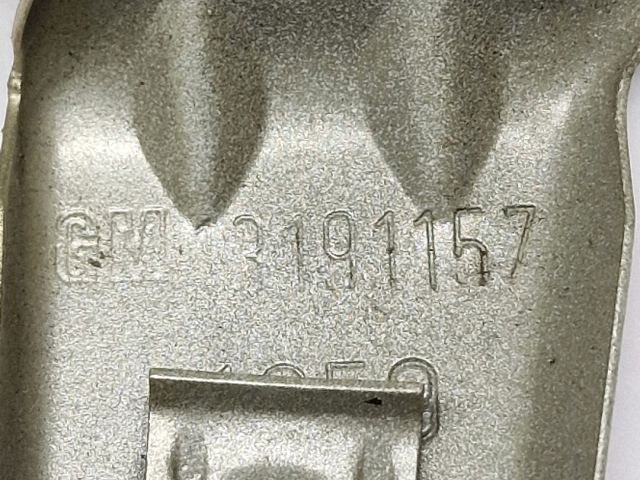 bontott OPEL CORSA D Bal Sárvédő Oldaltartó