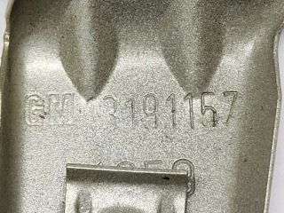 bontott OPEL CORSA D Bal Sárvédő Oldaltartó