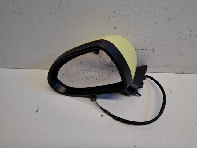 bontott OPEL CORSA D Bal Visszapillantó Tükör (Elektromos)