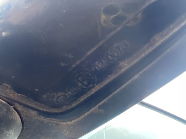 bontott OPEL CORSA D Bal Visszapillantó Tükör (Elektromos)