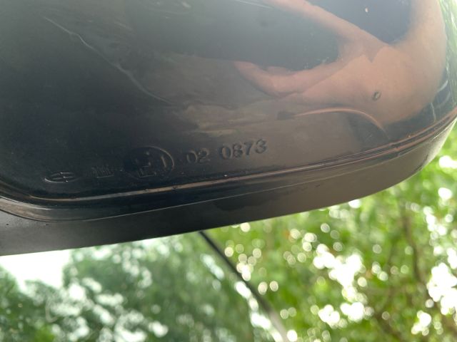 bontott OPEL CORSA D Bal Visszapillantó Tükör (Elektromos)