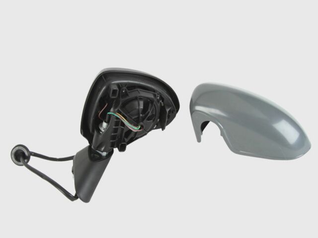 bontott OPEL CORSA D Bal Visszapillantó Tükör (Elektromos)