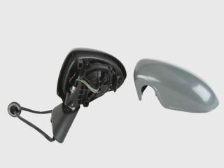 bontott OPEL CORSA D Bal Visszapillantó Tükör (Elektromos)